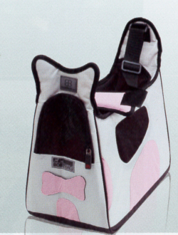 BOBYBAG　ーボビーバッグー　GP（グレー×ピンク）