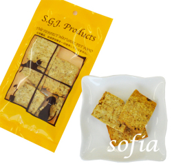 【SGJプロダクツ】　フィッシュキューブ　17g 【犬・猫用】S.G.J.【SGJ】