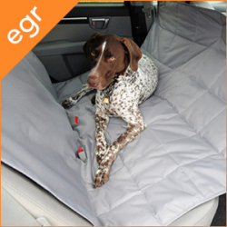 【egr】シートプロテクター　ハンモック　W132 × D0.5 × H163(cm)　2.2kg【ドライブ】【車】