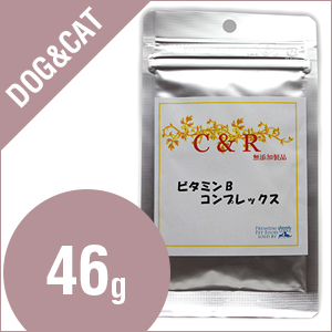 C&R ビタミンBコンプレックス 犬猫用サプリメント S/M/Lサイズ選択