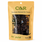 C&R エゾシカジャーキー 犬用 40g