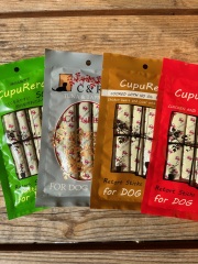 【買いまわり 】 犬用 クプレラ レティック 犬用アソート（栄養補助食） 犬用 詰め合わせ ドッグフード レティック チキン＆スイートポテト ノンオイルチキンレバー＆スイートポテト ドッグソフト ツナ＆タピオカ 初めて お試し 食べ付き