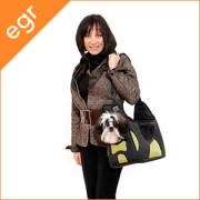 BOBYBAG　ボビーバッグ　BG（ブラック×グリーン）