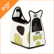 BOBYBAG　ーボビーバッグー　ＧＧ（グレー×グリーン）