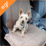 【egr】シートプロテクターフロント　シートカバー　【ドライブ】【車】