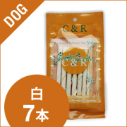 C&R スティックロール　【旧SGJプロダクツ】 スティックロール　（犬用）S.G.J.【SGJ】【ペットフード】