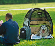 【egr】SRSテント　【日よけ】【雨】【雪】【テント】【犬】 Sサイズ