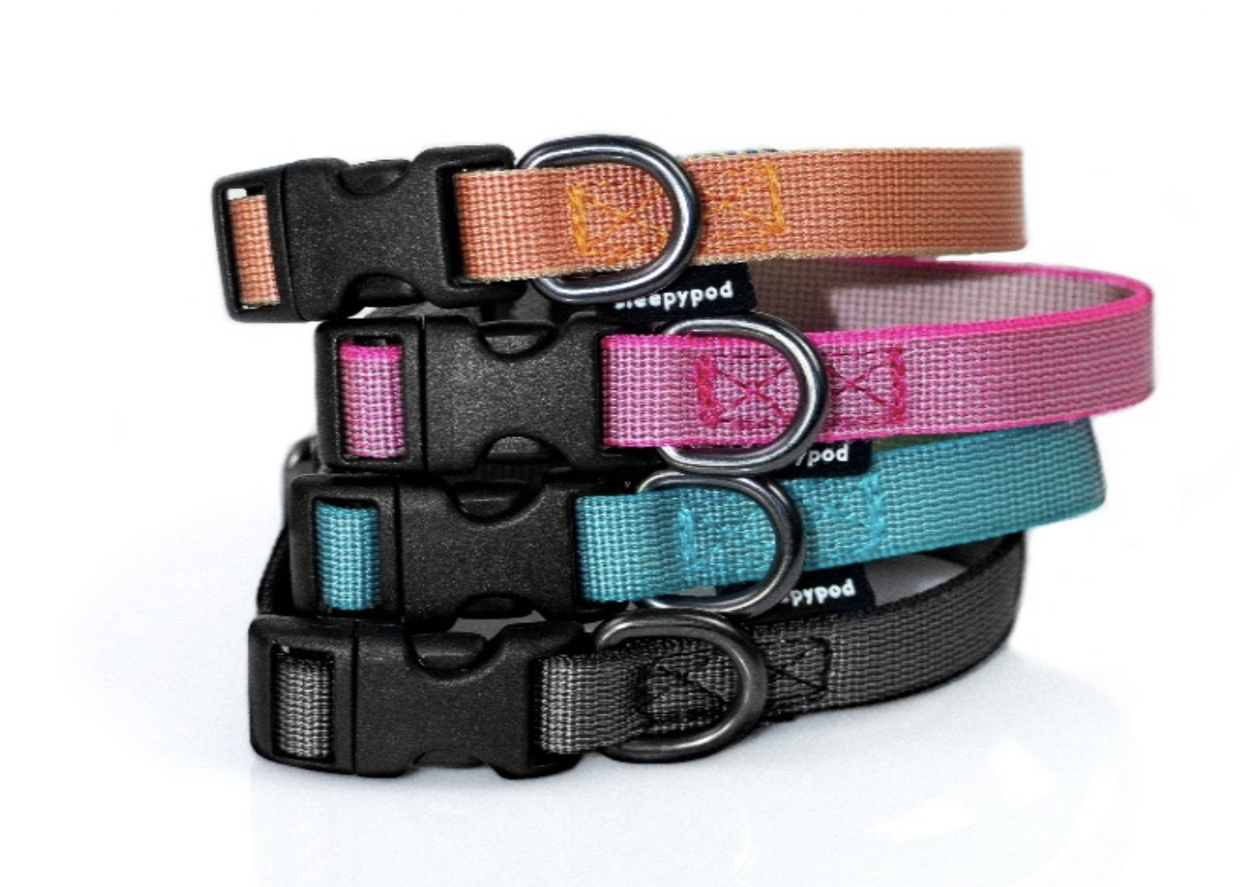 【sleepypod】Everyday Collar (エブリデイカラー）全4色