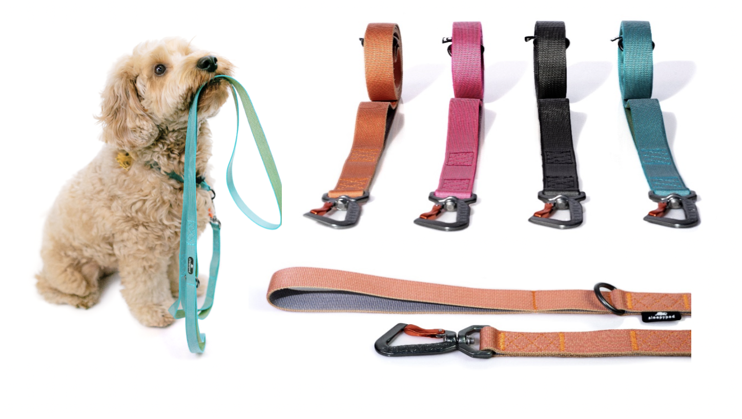 【sleepypod】Power Leash / パワーリーシュ Lサイズ（4色）