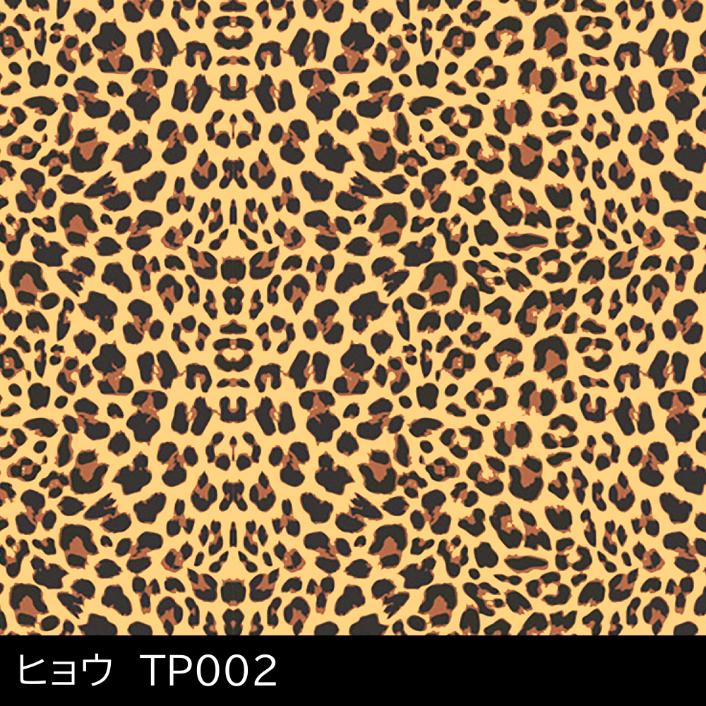 パタンパ　Ｆ　「ヒョウ」　TP002