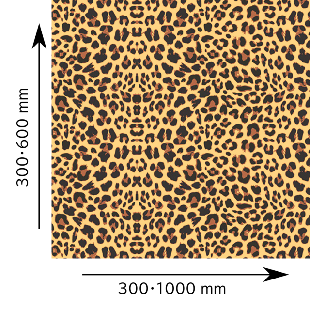 パタンパ　Ｆ　「ヒョウ」　TP002　サイズ選択