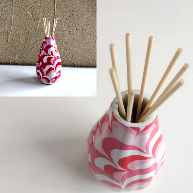 パタンパ　Ｆ　「キューティ・ハート」　TP008　事例