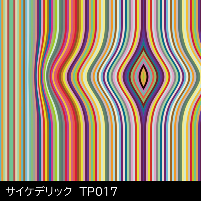 パタンパ　Ｆ　「サイケデリック」　TP017