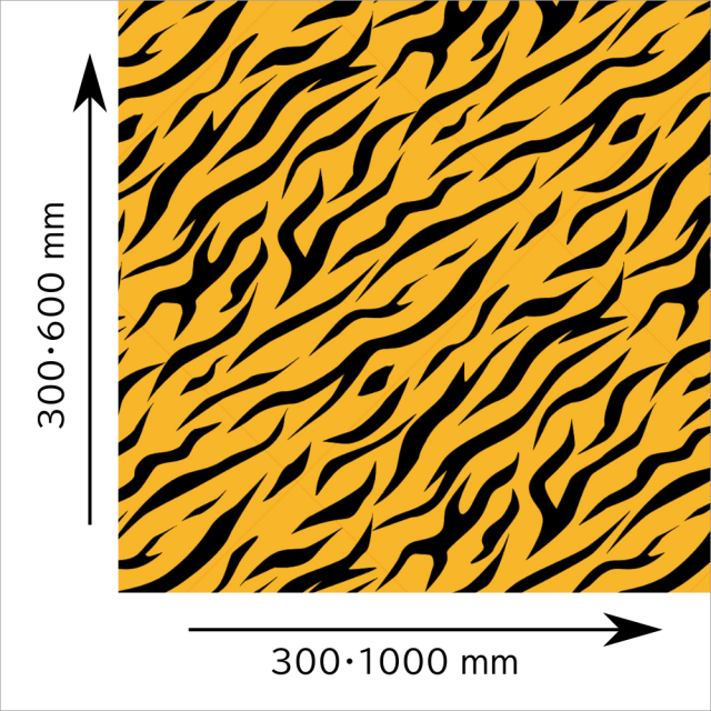 パタンパ　Ｆ　「タイガー」　TP018　サイズ選択