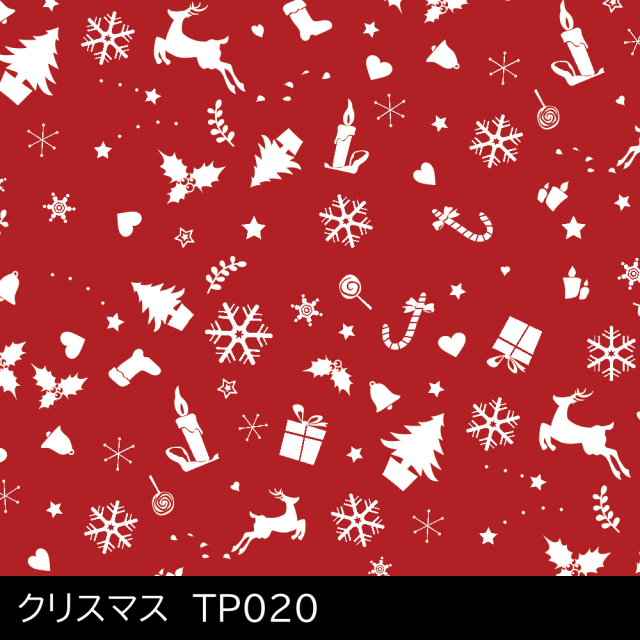 パタンパ　Ｆ　「クリスマス」　TP020