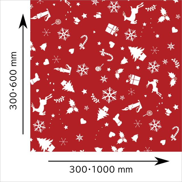 パタンパ　Ｆ　「クリスマス」　TP020　サイズ選択