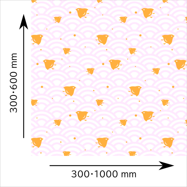 パタンパ　Ｆ　「千鳥」　TP025　サイズ選択