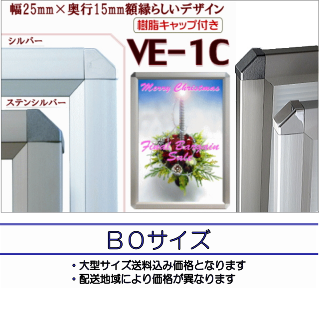 ＶＥ－１Ｃ　Ｂ０サイズ