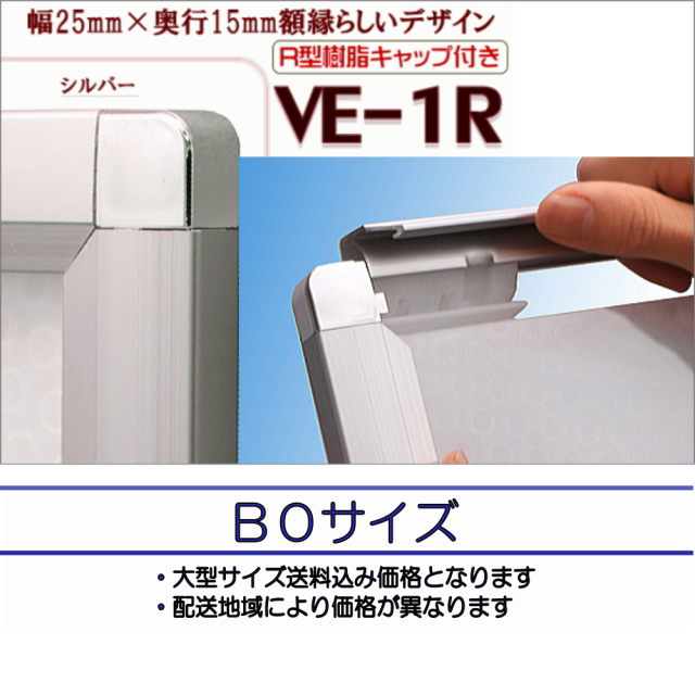 ＶＥ－１Ｒ　Ｂ０サイズ