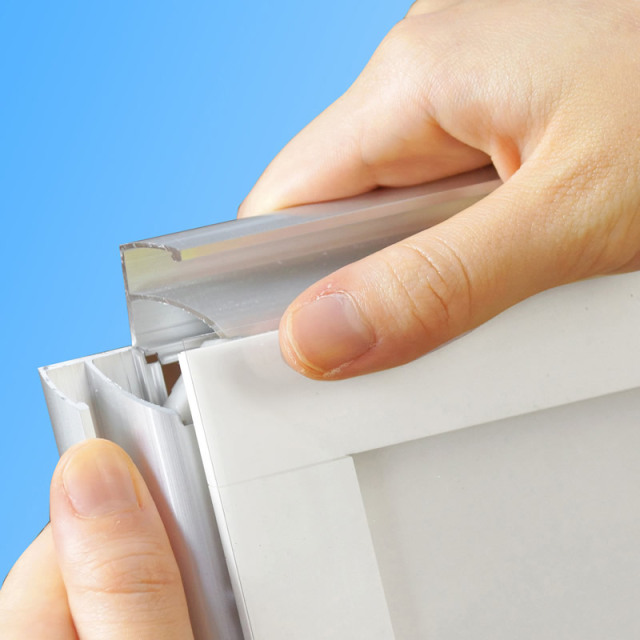 ラクパネ3D 立体額