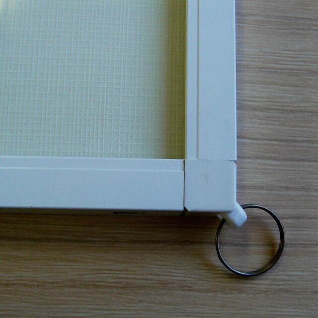 マルチパネル　角部