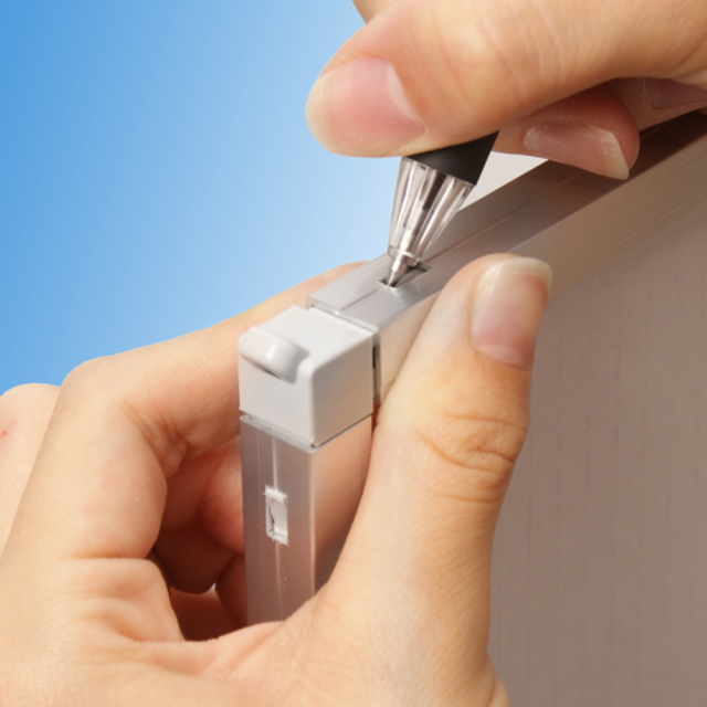 マルチパネル　フレーム開