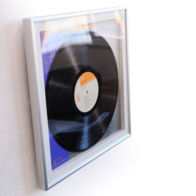 ラクパネ3D 立体額