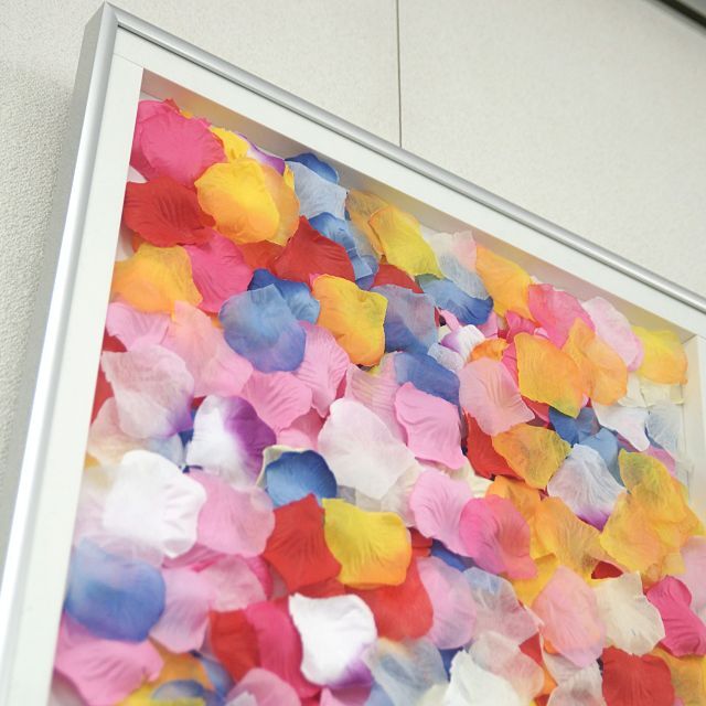 ラクパネ3D 立体額