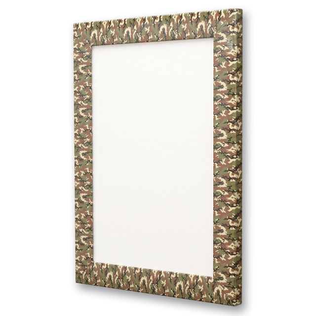 パタンパ　Ｗ　「迷彩シームレス」　TP001