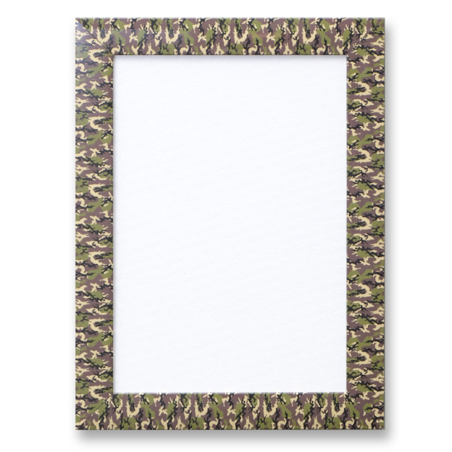 パタンパ　Ｗ　「迷彩シームレス」　TP001