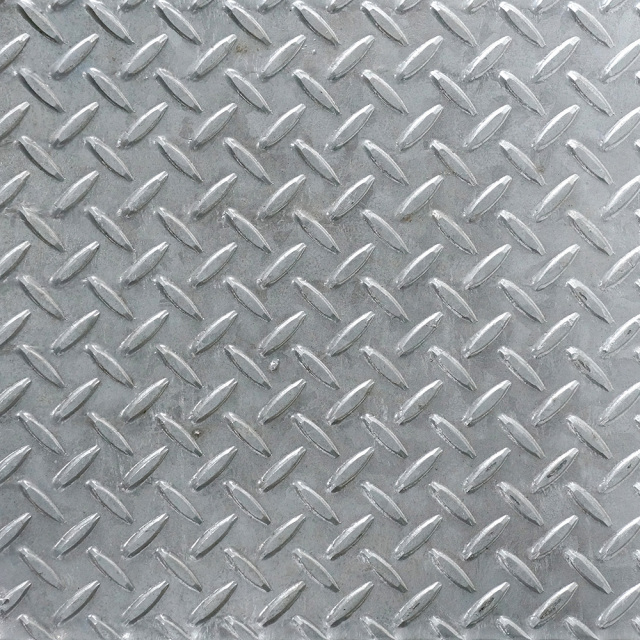 パタンパ　「チェッカープレート」　TP003