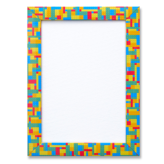 パタンパ　Ｗ　「ブロック玩具」　TP004