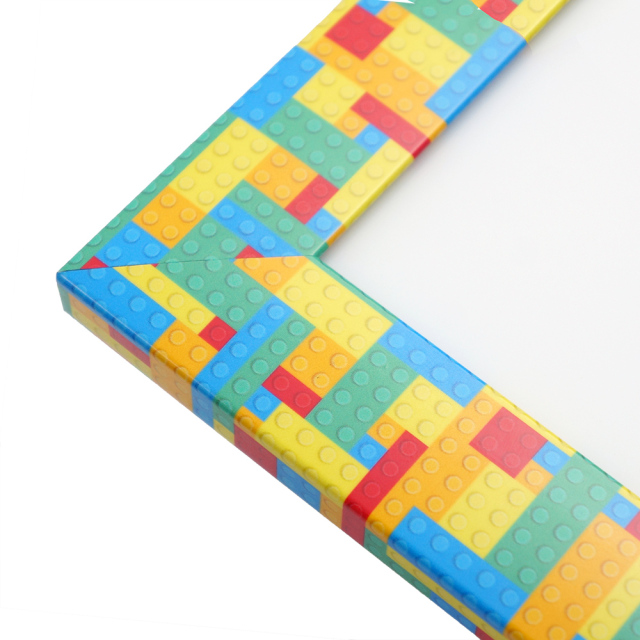 パタンパ　Ｗ　「ブロック玩具」　TP004