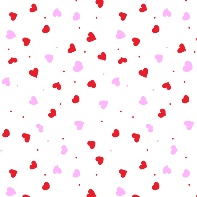 パタンパ　「カラフル・ハート」　TP009