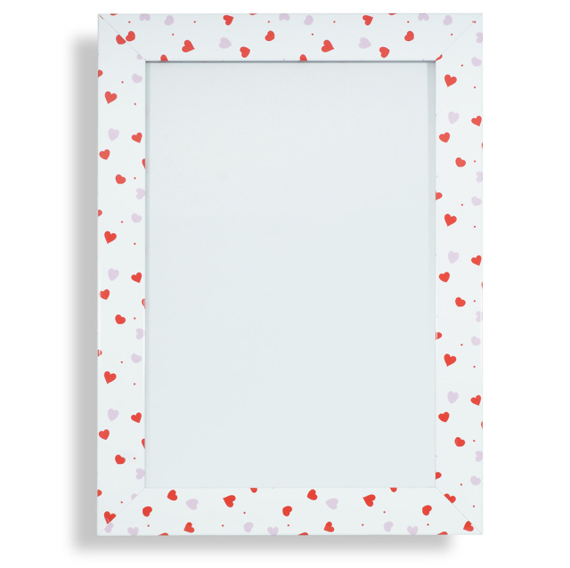 パタンパ　Ｗ　「カラフル・ハート」　TP009