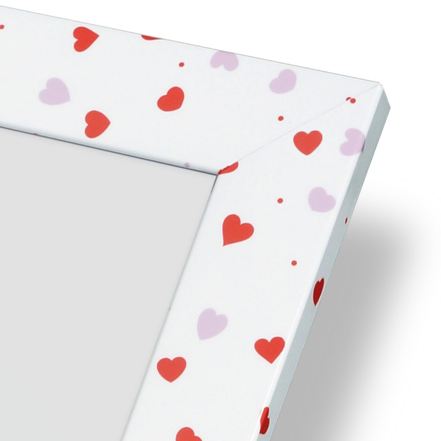 パタンパ　Ｗ　「カラフル・ハート」　TP009