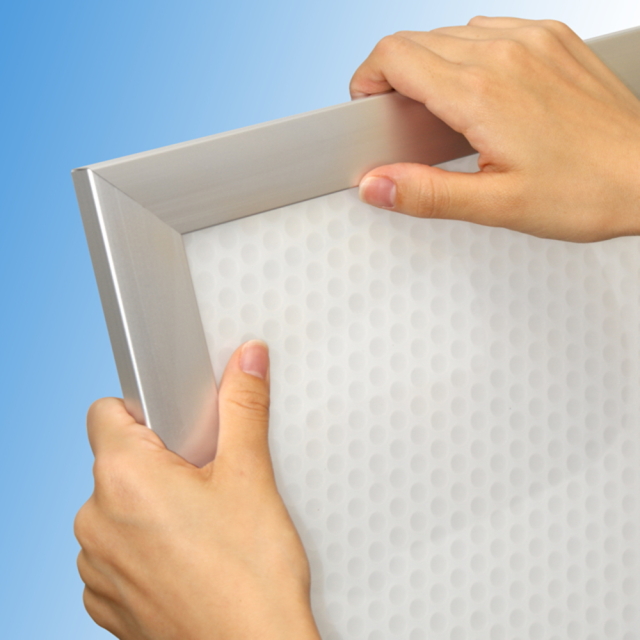 ワイド３０　フレーム閉