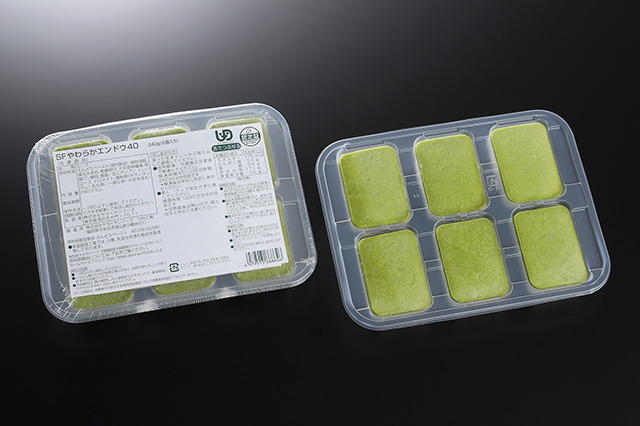 SF やわらかエンドウ40