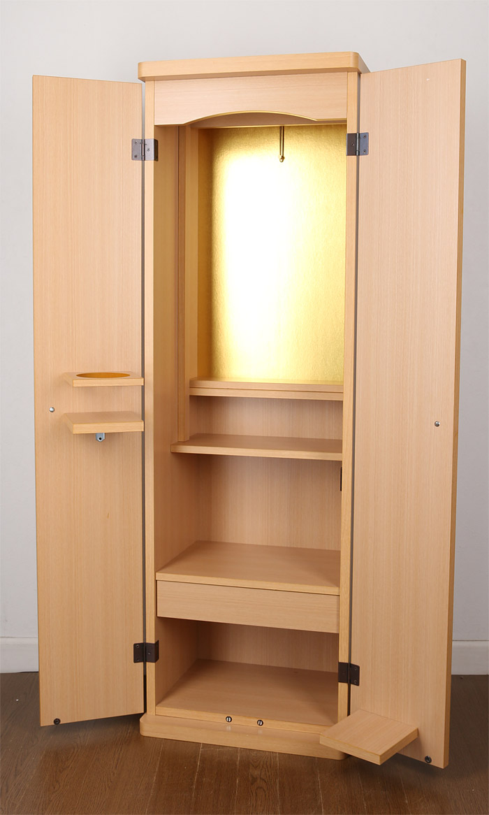 中古家具調ソフトピンク