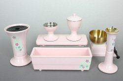 ピース7/桜ピンク