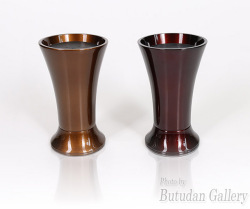 花立（花器）優雅【金属製】