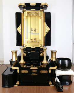 創価学会中古仏壇正徳58-26【現行生産商品】