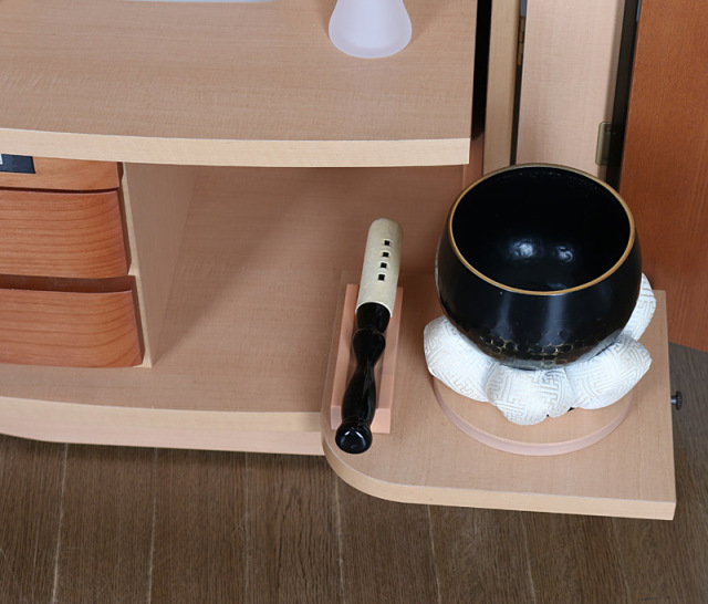 SGI創価学会中古家具調アップルリーフ