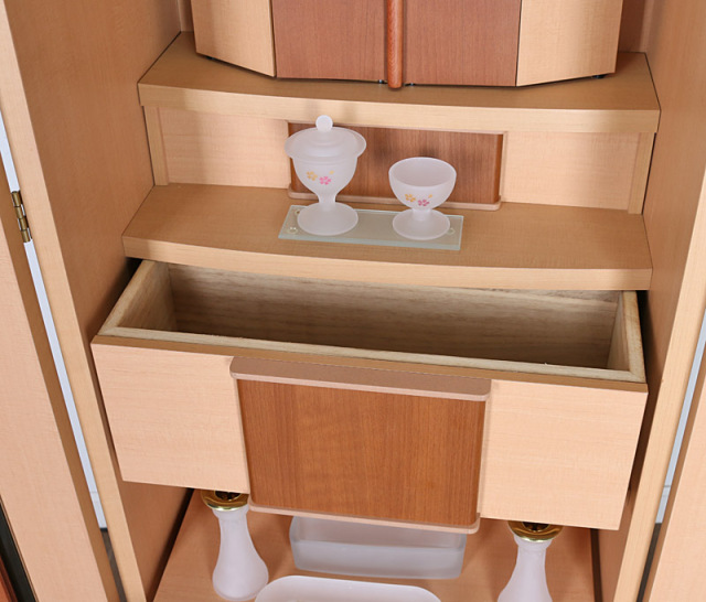 SGI創価学会中古家具調アップルリーフ
