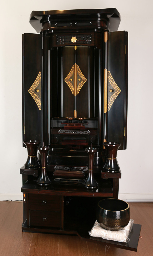 美品！創価学会、仏壇 仏壇 創価学会 徳島仏壇