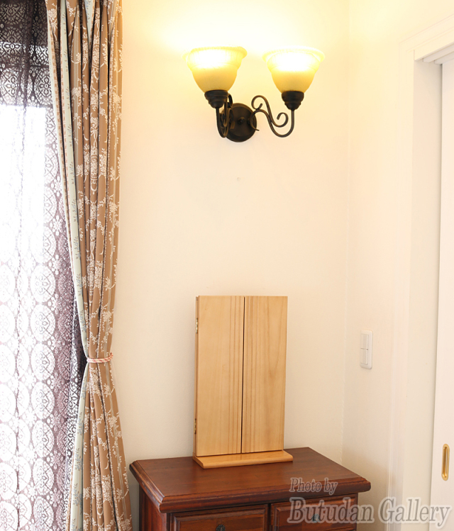 創価学会新型壁掛け仏壇エアー16