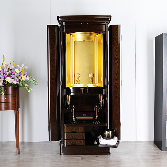 ブルーム 鉄刀木/グレース 56 | 創価学会仏壇・仏具なら誓願堂へ