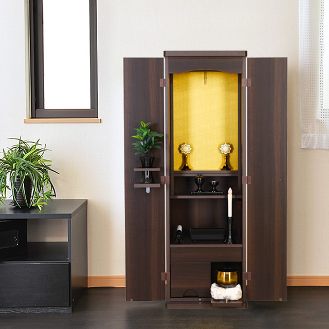 プリマベーラ 引出付 ダーク