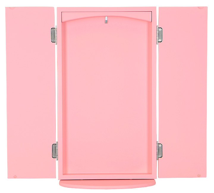 新ブックピンク色変更後