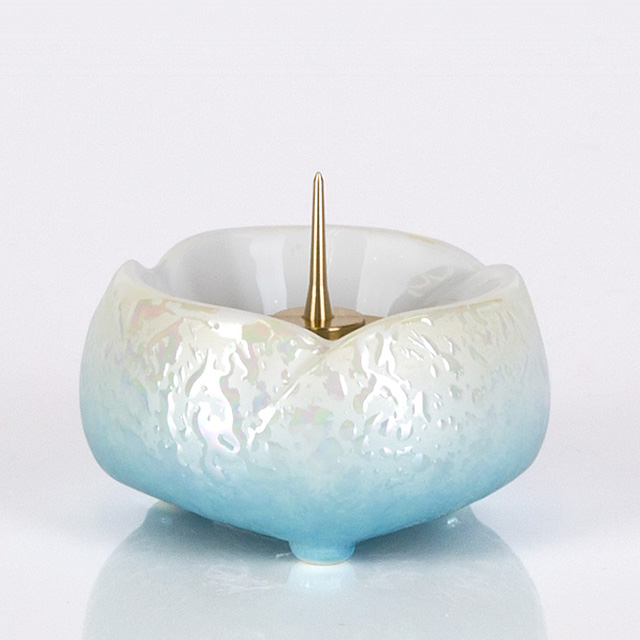 やわらぎ ラスターブルー